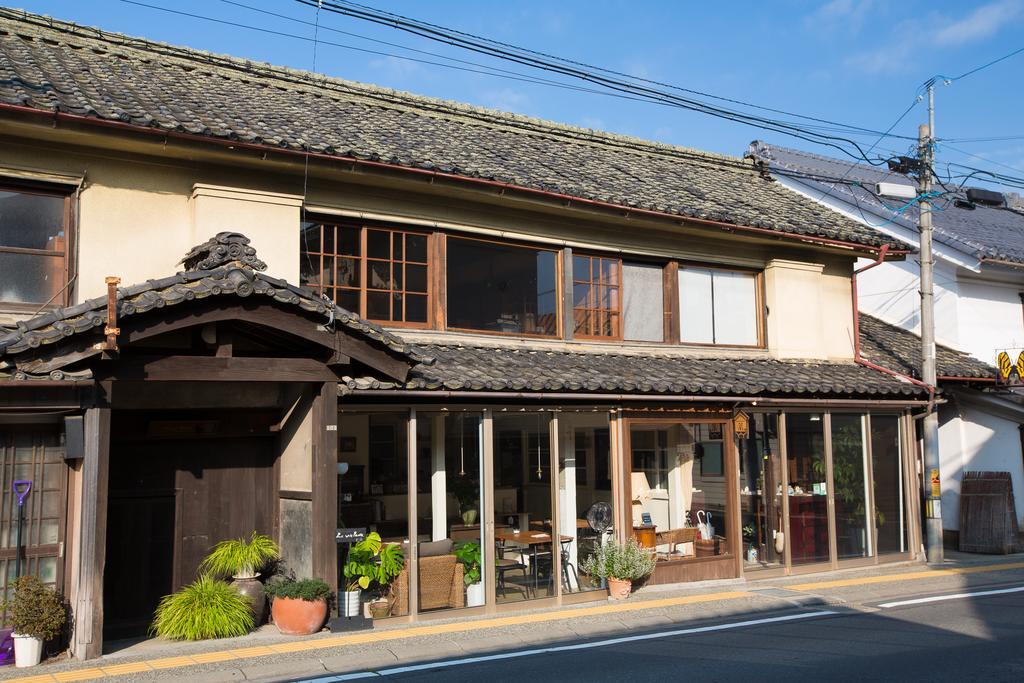 Pensión Kura Suzaka Exterior foto
