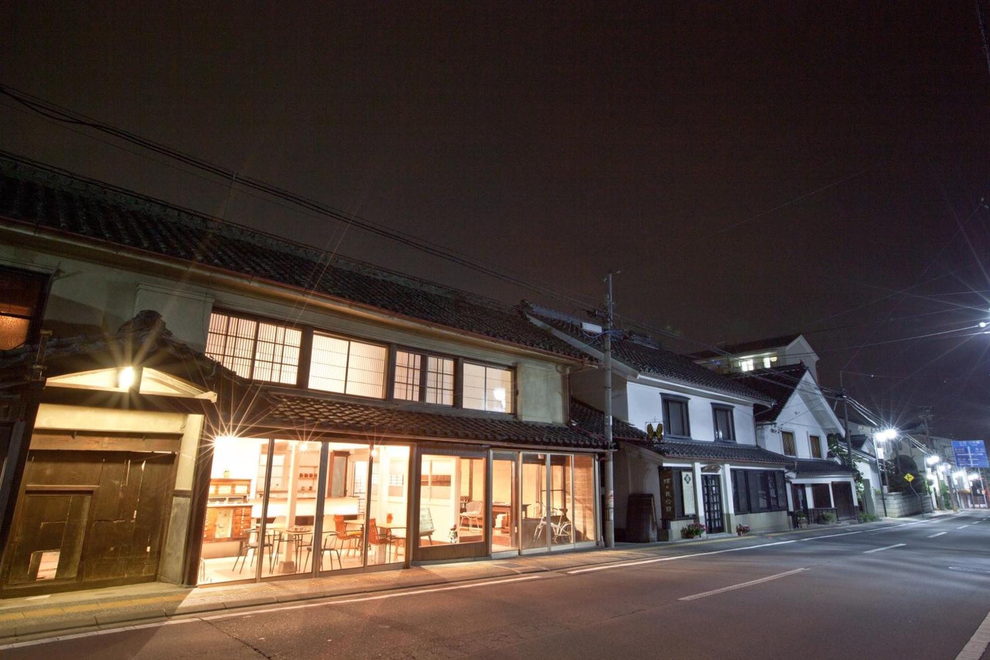 Pensión Kura Suzaka Exterior foto
