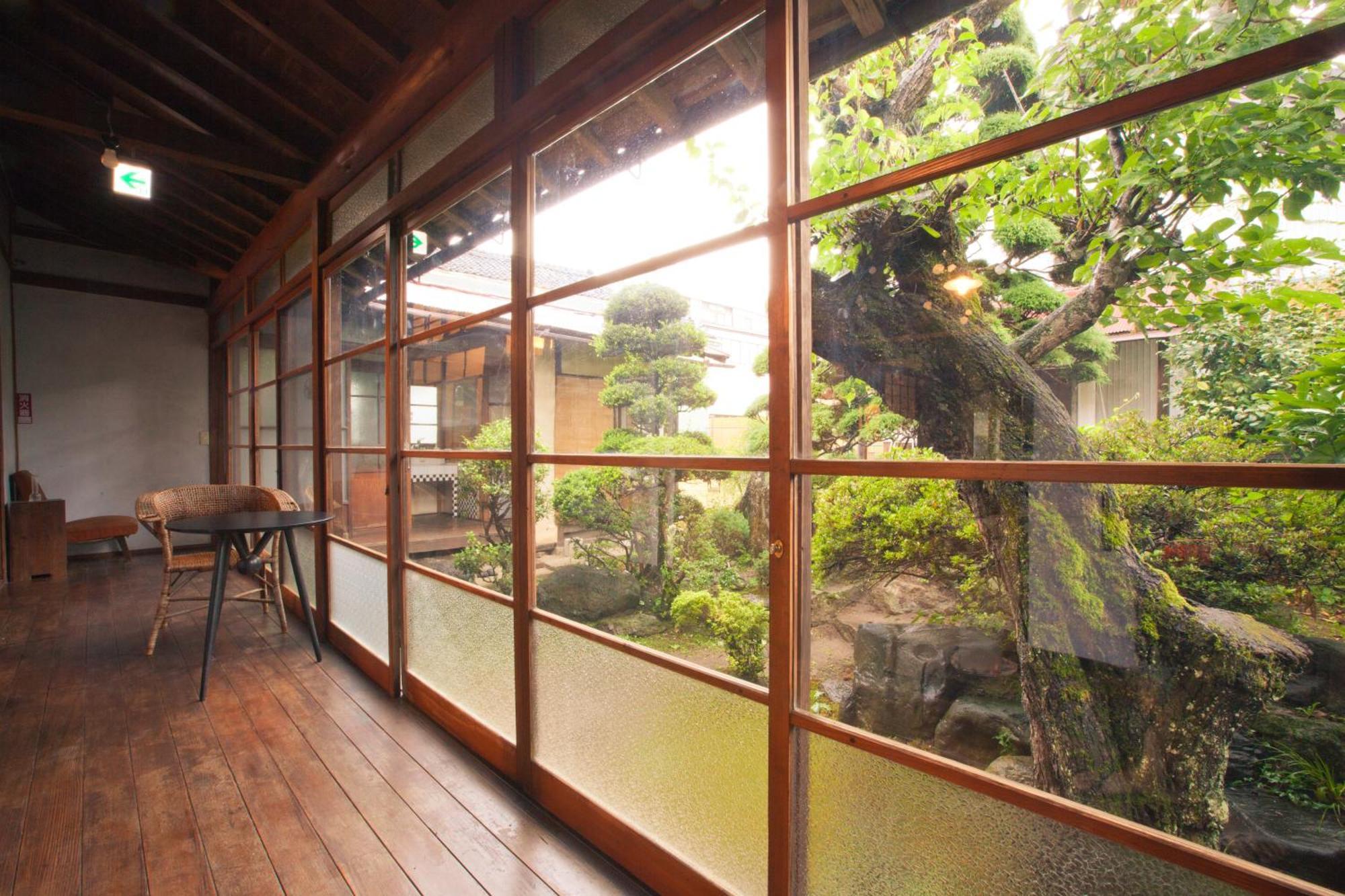 Pensión Kura Suzaka Exterior foto