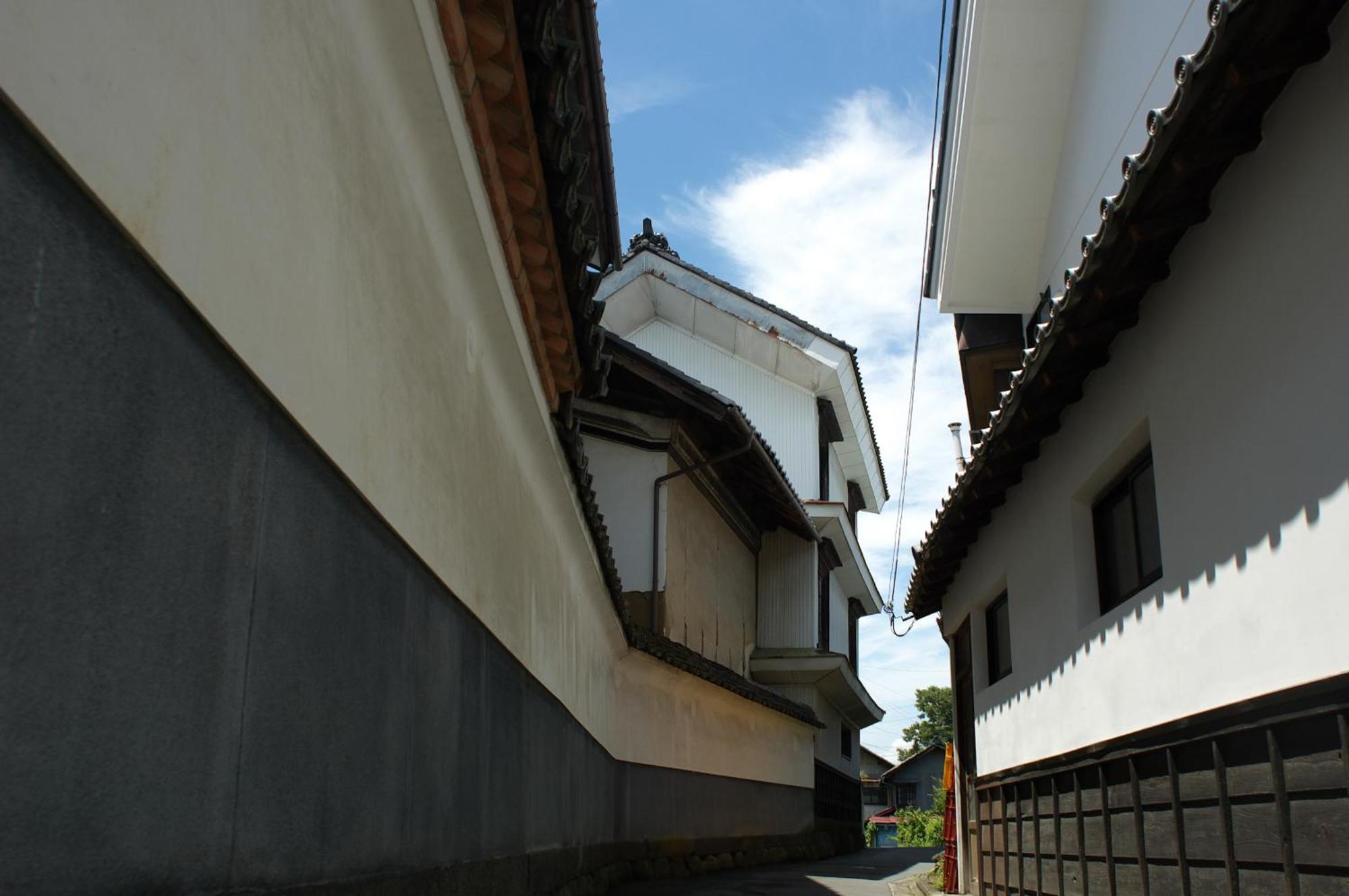 Pensión Kura Suzaka Exterior foto