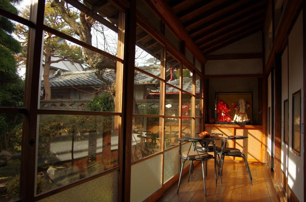 Pensión Kura Suzaka Exterior foto
