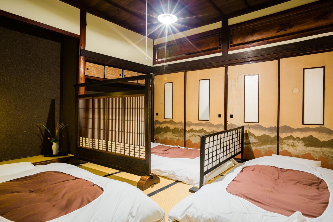 Pensión Kura Suzaka Exterior foto