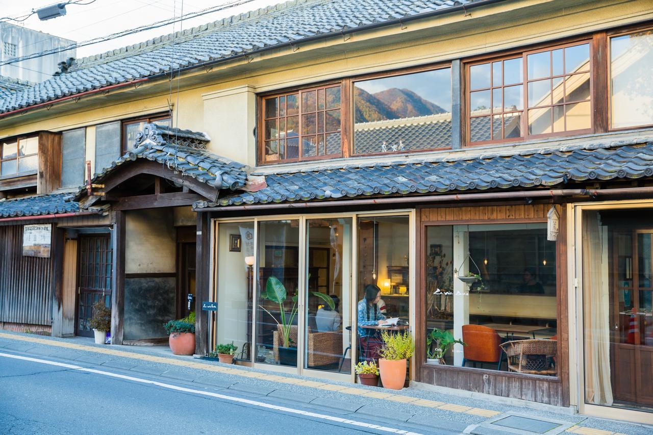 Pensión Kura Suzaka Exterior foto