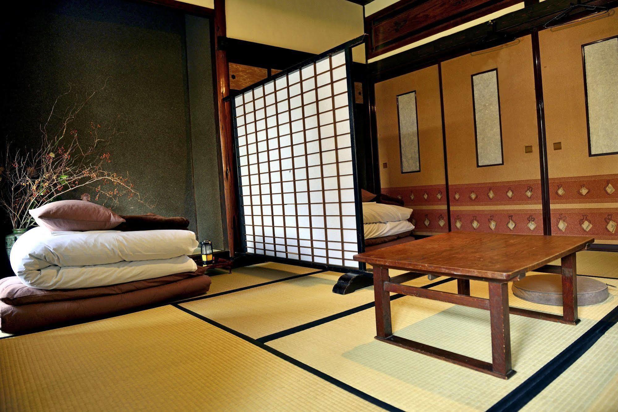 Pensión Kura Suzaka Exterior foto