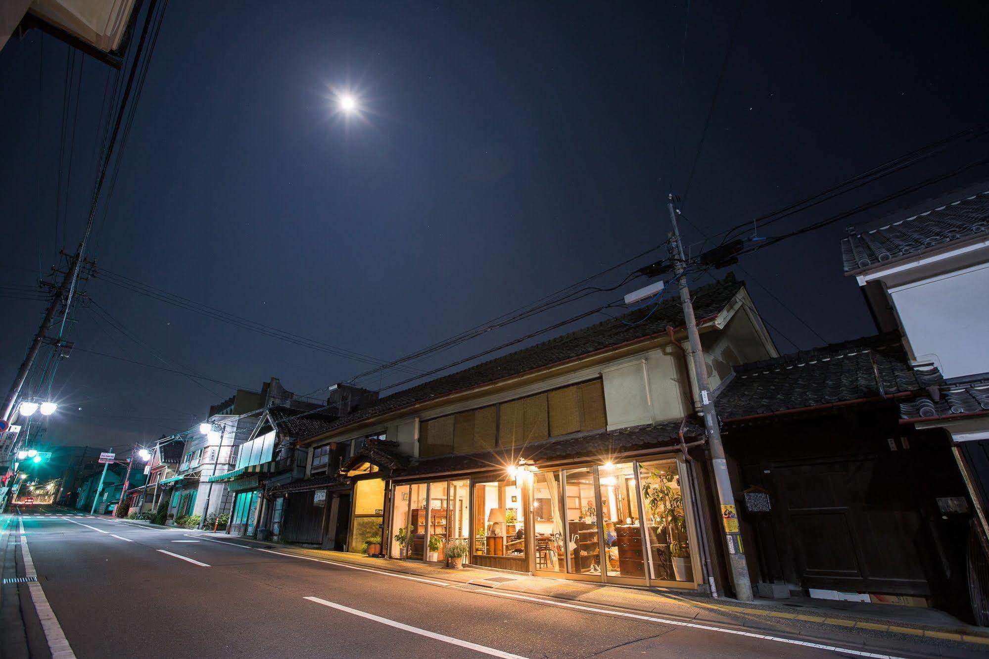 Pensión Kura Suzaka Exterior foto