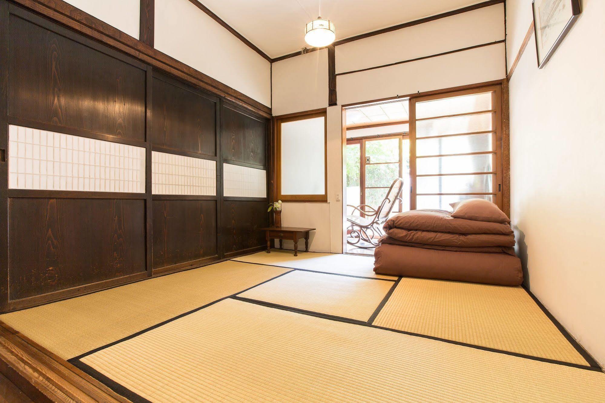 Pensión Kura Suzaka Exterior foto